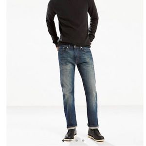Men’s Levi jeans 505 regular